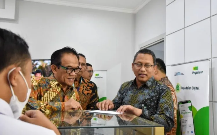 Berantas Pinjaman Online, BUMN Pemberi Kredit UMKM Turunkan Tingkat Suku Bunga