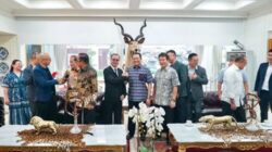 Ketua MPR RI Bamsoet Dukung Pembangunan Cyber Park di Indonesia