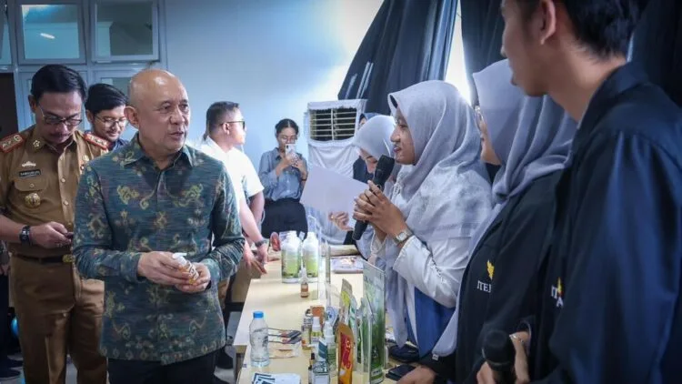 MenKopUKM: Inovasi Produk Berbasis Riset Teknologi Ciptakan Ekonomi Baru