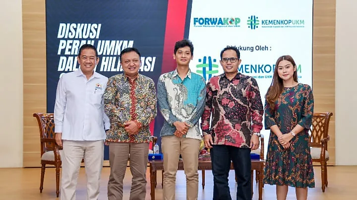 Mengapa UMKM Masih Sulit Mengakses Teknologi Modern? Ini Kata Menkop UKM