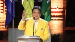 Suara Golkar Naik Signifikan, Airlangga Bantah Siapkan Skenario Rebut Kursi Ketua DPR