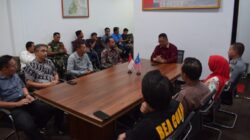 Upaya Pencegahan Narkoba Lewat PLBN Aruk Akan Diperkuat Petugas BNN