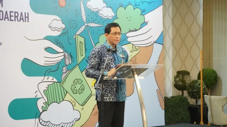 Kemendagri Dukung Konservasi Tanah dan Air Sebagai Upaya Mitigasi pada DAS Kritis