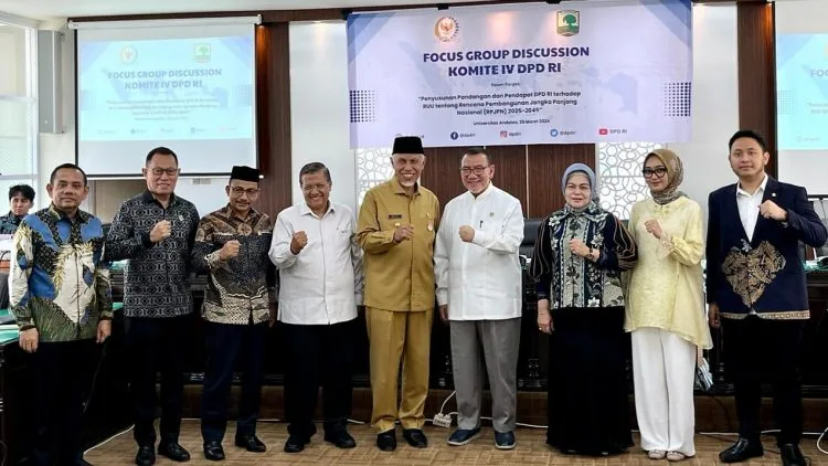 RPJPN Jadi Pedoman Pemerintah  Menyelenggarakan Pembangunan 20 Tahun Ke Depan