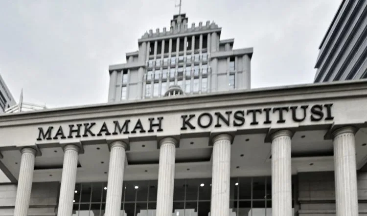 Istana Serahkan Sepenuhnya Sidang PHPU ke MK