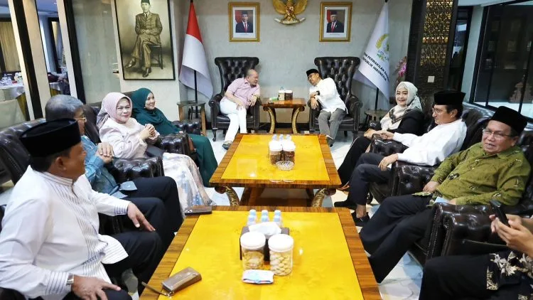 Senator Petahana Apresiasi LaNyalla Membawa DPD RI Semakin Diperhitungkan