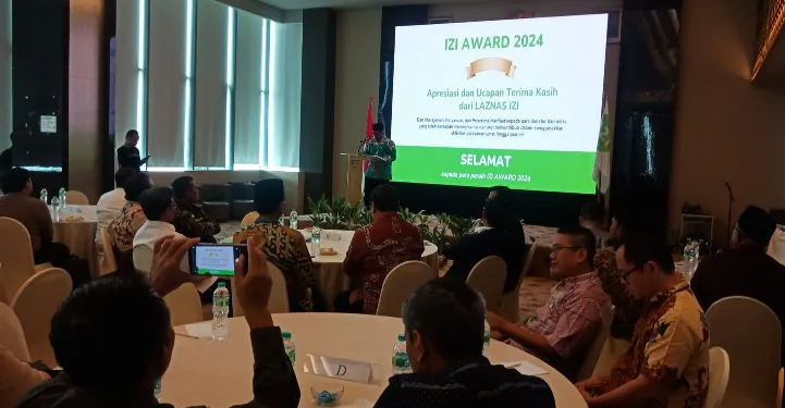 Gelar Public Expose dan IZI Award, Laznas IZI Ungkap Dampak ZIS yang Disalurkan untuk Dhuafa