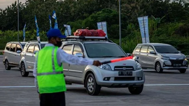 193,6 Juta Orang Mudik Lebaran Tahun Ini, Presiden Jokowi Imbau Pemudik Berangkat Lebih Awal