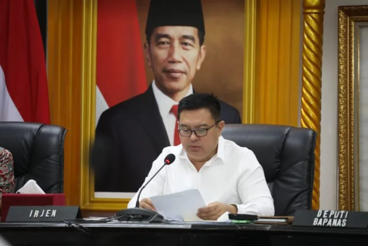 Kendalikan Harga Beras, Irjen Kemendagri Minta Pemda Lakukan Operasi Pasar