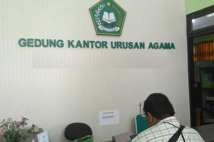 KUA Bakal Layani Lintas Agama Tuai Pro Kontra, Begini Penjelasan Menag Yaqut