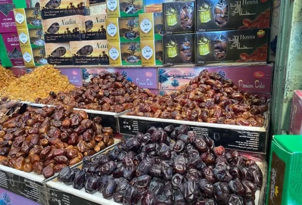 BPS: Ramadan 2024 Indonesia Impor Kurma Terbesar dari Tunisa, Tidak Ada dari Israel,