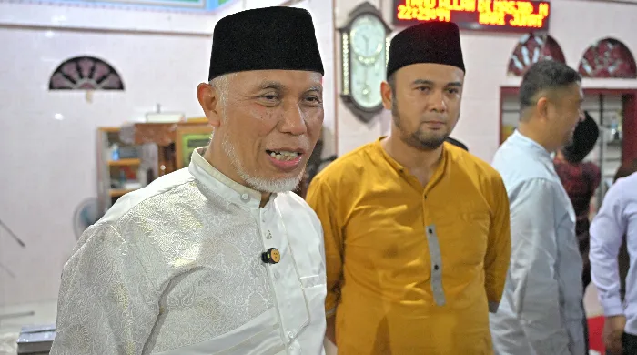 Safari Ramadhan ke Sijunjung, Gubernur Sumbar Puji Sinergitas Masyarakat dan Pemkab Sunjunjung