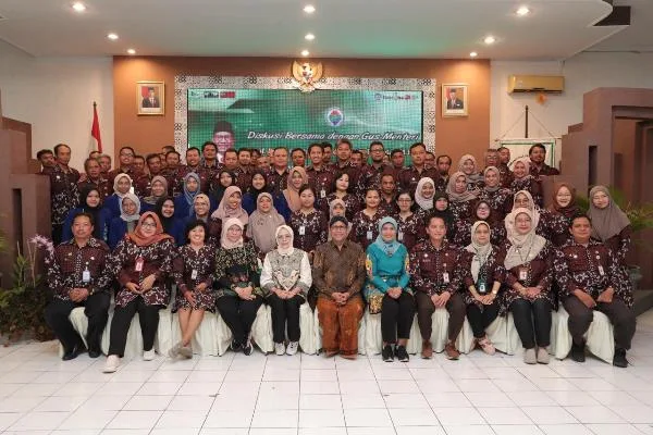Mendes PDTT Minta Penyerapan Anggaran Dilakukan Awal Tahun Agar Manfaatnya Dirasakan Masyarakat