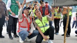 Tinjau Kesiapan Layanan Mudik di Bandara Soeta, Menhub: Operator Langgar Aturan Batas Tarif Tiket Pesawat Bakal Kena Sanksi