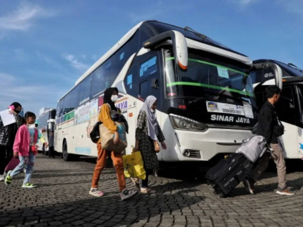 Pemprov DKI Jakarta Siapkan Program Mudik Gratis untuk Tujuan 19 Kota/Kabupaten di 6 Provinsi