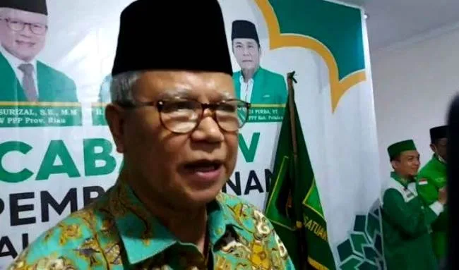 Empat Persen Ambang Batas Suara Parpol di Parlemen, Fraksi PPP DPR RI: Banyak Suara Rakyat Terbuang