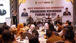 26 Desa di Kabupaten Bekasi Rawan Pangan, Ini Upaya Pj Bupati Dani Ramdan