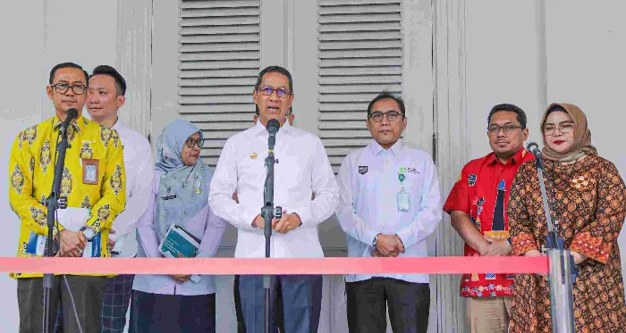 Pj Gubernur DKI Tegaskan, Stok Bahan Pokok Pangan Jelang Ramadhan di Jakarta Dipastikan Aman 