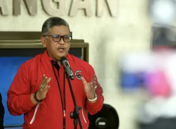 Hasto PDIP: Begitu Pak Ganjar Mengusulkan Hak Angket Langsung Disetrum