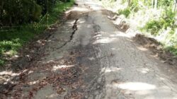 Sulit Air Sepakat Kritisi Kerusakan Jalan Lintas Provinsi