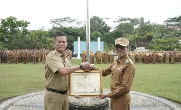 Pemkab Lima Puluh Kota Sukses Meraih 76 Prestasi Sejak 2021 Hingga 2024