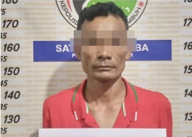 Hendak Transaksi Sabu, Pria ini Diringkus Polresta Payakumbuh