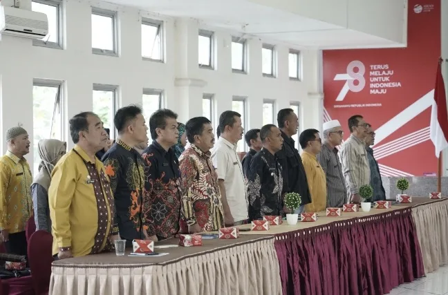 KPU Sebut Pemkab Lima Puluh Kota Berperan Besar dalam Menyukseskan Pelaksanaan Pemilu 2024