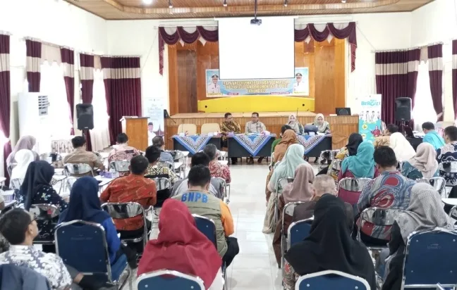 Diskominfo Lima Puluh Gelar Rakor PPID