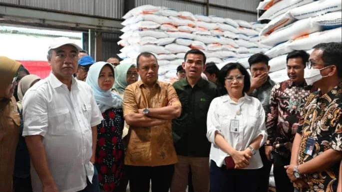 DPR RI Harap Penyediaan Beras Bulog Tidak Bergantung Pada Impor