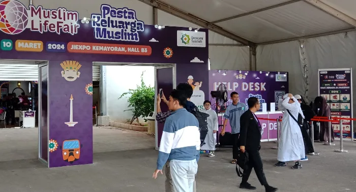 Digelar di JIEXPO Kemayoran, Muslim Life Fair 2024 Banjir Discount, Hadiah dan Ilmu
