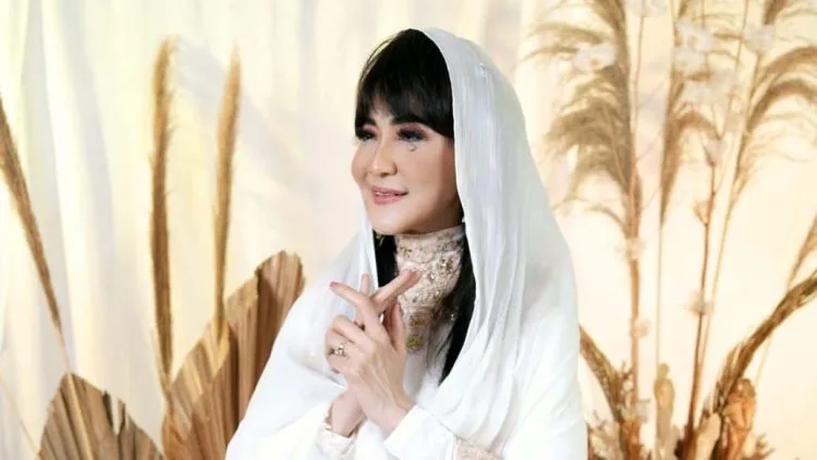 Sambut Bulan Suci Ramadhan, Ita Purnamasari Merilis Single Religi "KepadaMu Ya Allah" 