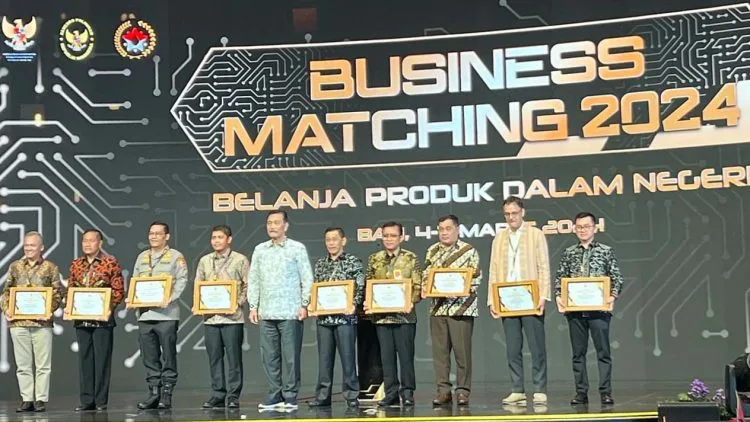Kemendagri Raih Penghargaan P2DN Award Tahun 2024, Pengguna dan Penyedia PDN Terbaik