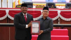 Pj Gubernur Safrizal Ungkap Capaian Makro Pemprov Babel dalam LKPJ 2023