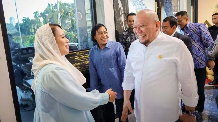 Buka Bersama Senator Terpilih, LaNyalla: Bangsa Ini Masih Menghadapi Ketidakadilan Dan Kemiskinan Struktural