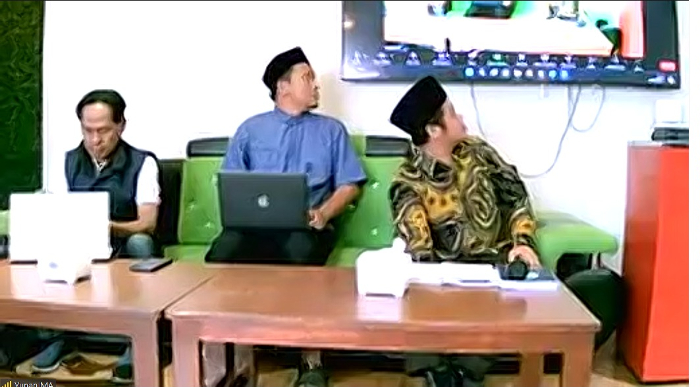 Sempat Ada Upaya untuk Membatalkan, Alhamdulillah Bedah Buku Genocida Uyhgur Akhirnya Tetap Terlaksana