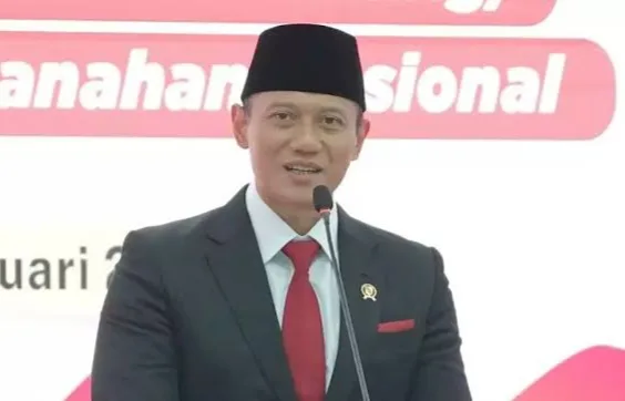 AHY: Ada Tujuh Program Strategis Kementerian ATR/BPN 2025-2029