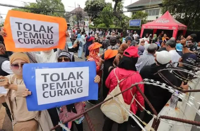 Deklarator F-PDR Yakin Rakyat Siap Melawan Perusakan Demokrasi