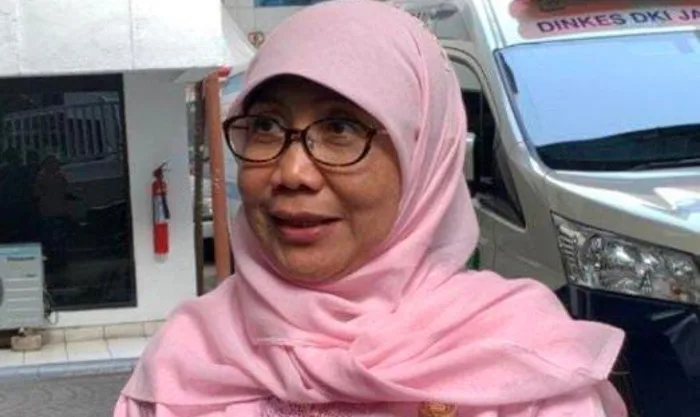 Kepala Dinas Ketahanan Pangan, Kelautan dan Pertanian (KPKP), Suharini Eliawati/doc. Aldi
