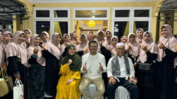 Tanpa Gunakan Dana APBD, Wabup RKN Gelar Program Bukber dan Sahur on The Spot Setiap Hari