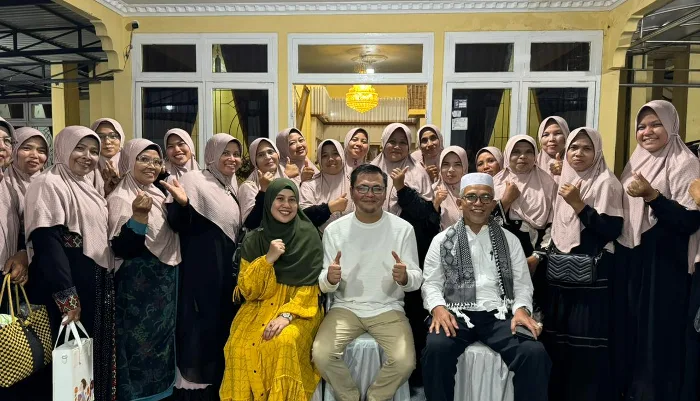 Tanpa Gunakan Dana APBD, Wabup RKN Gelar Program Bukber dan Sahur on The Spot Setiap Hari
