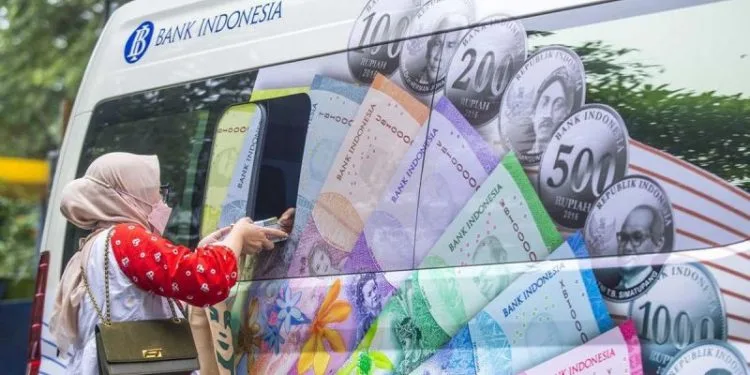 Penukaran Uang Jelang Lebaran, BI Koordinasi dengan Pemda