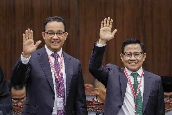 Anies dan Cak Imin sebut Koalisi Perubahan Sudah Selesai