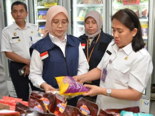 Intensifikasi Pengawasan Pangan di Jakarta, BBPOM Temukan 5 Jenis Takjil Mengandung Zat Berbahaya
