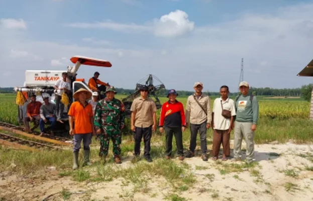 Program Deradikalisasi, Densus 88 Anti Teror Polri Berikan Pelatihan Pertanian Napiter