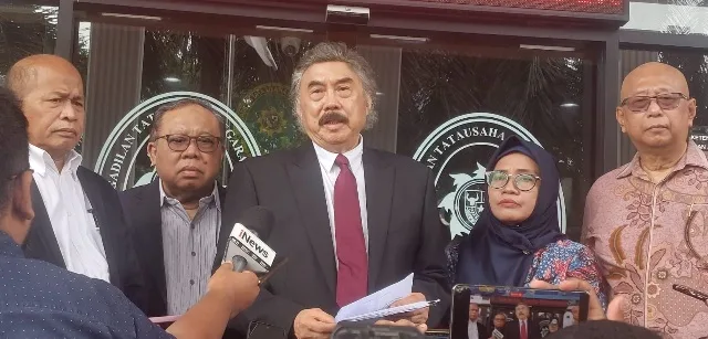 KPU Digugat ke PTUN Buntut Terima Pencalonan Gibran Jadi Cawapres