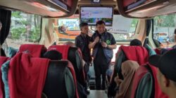 Pergerakan Pemuda Sumatera Selatan Berangkatkan Warga dan Mahasiswa Pulang Kampung