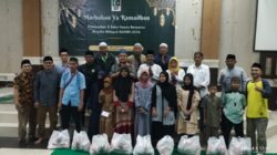 Silaturahmi dan Buka Puasa Bersama MW KAHMI