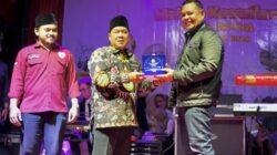 Bupati Solok Epyardi Asda Buka Rakernas SAS dan IPPSA