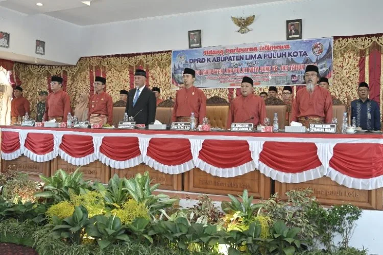 Lima Puluh Kota Diproyeksikan Menjadi Pusat Perekonomian di Utara Sumbar