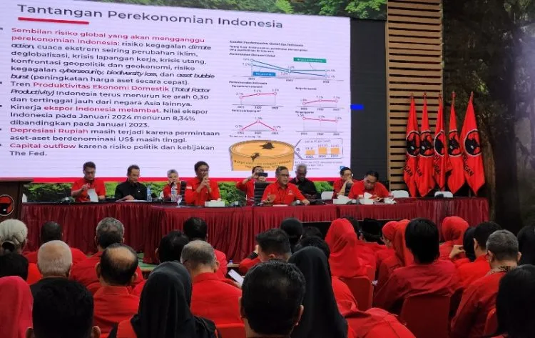 Sikap Politik PDIP Bakal Diputuskan dalam Rakernas Mei 2024